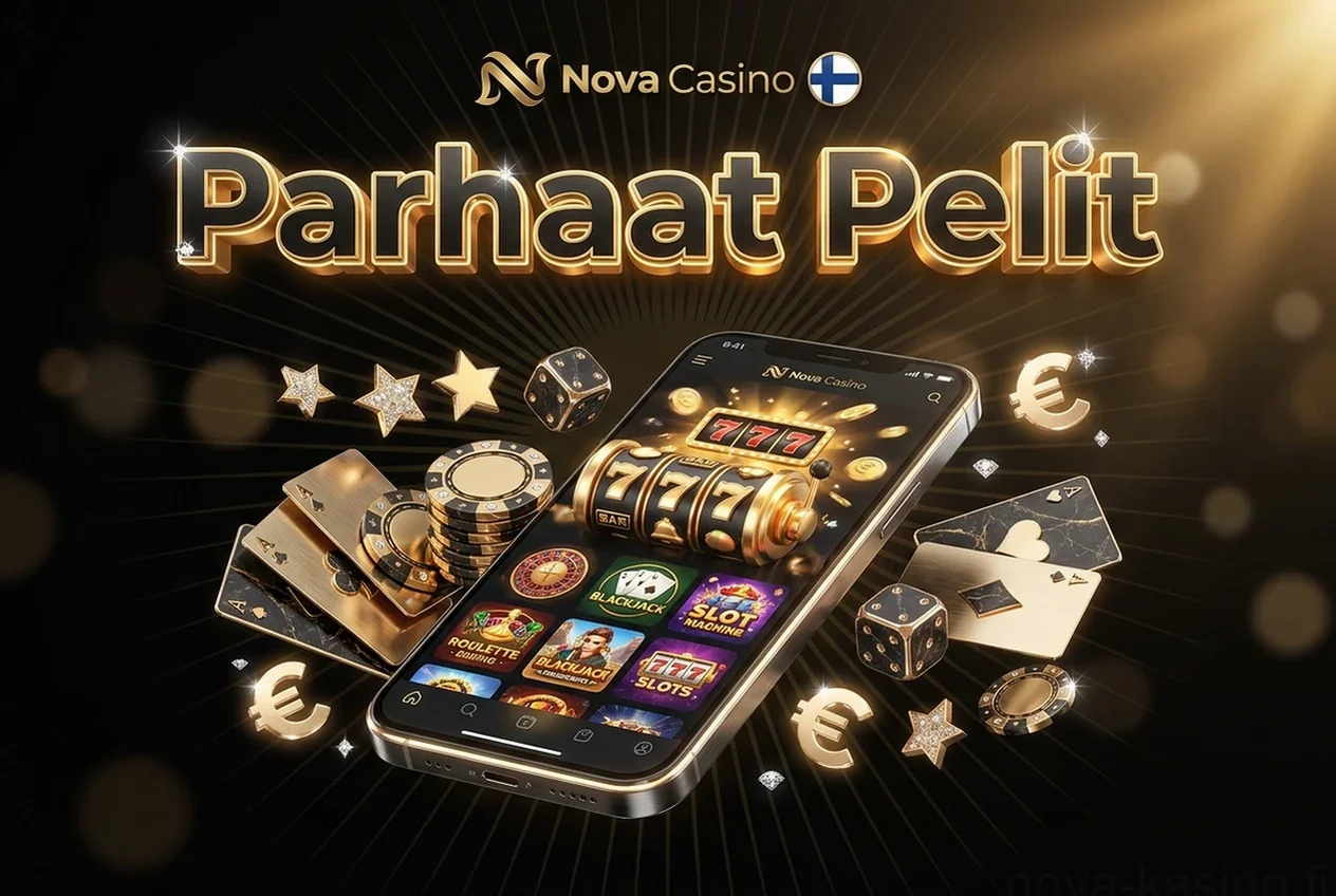 Parhaat Pelit